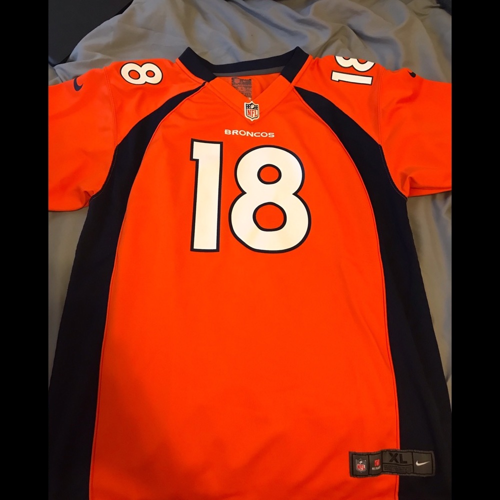 Broncos Jersey